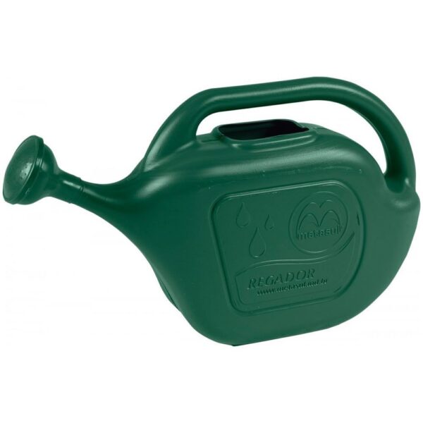 Regador Plastico 10Lt Verde