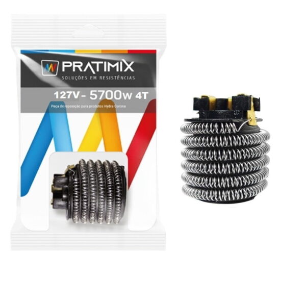Resistencia Gorducha 127v 5400w - Tipo CG