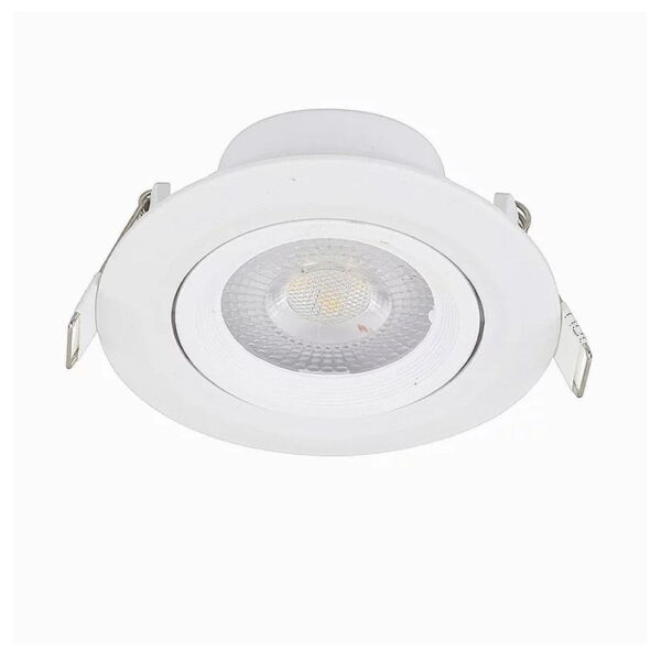 Spot Led PP Redondo 5w 6.500k