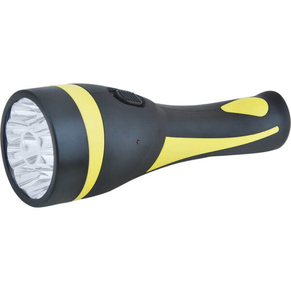 Lanterna Recarregavel 11 Leds Bivolt