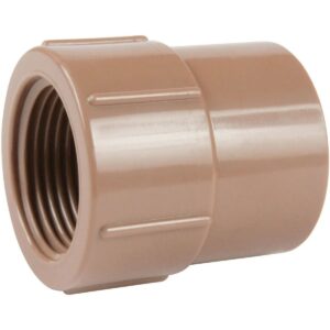 Luva de Transição Solda Rosca 40 1 1/4