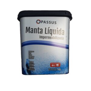 Manta Liquida Branca 18Kg