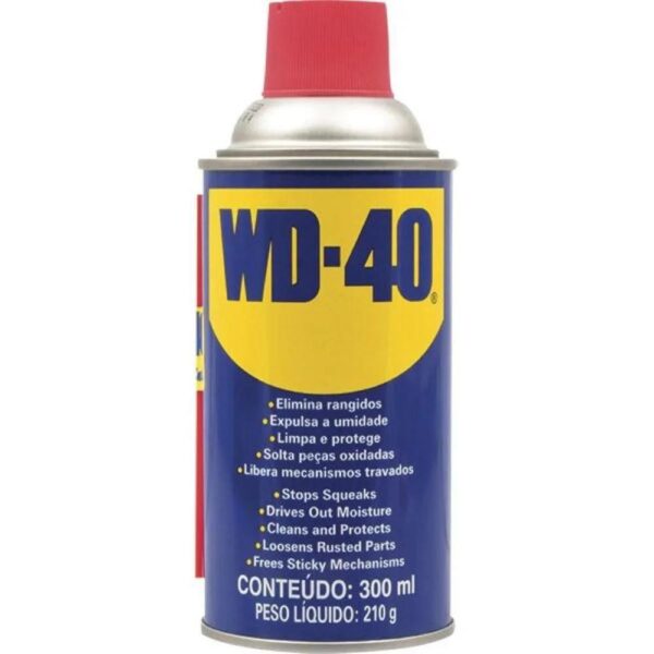 Oleo Desengripante Spray WD-40
