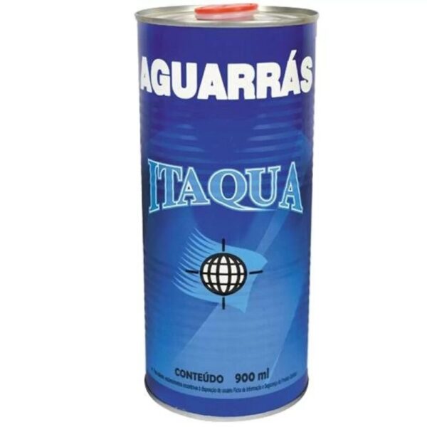 Aguarras 900ml - Itaqua