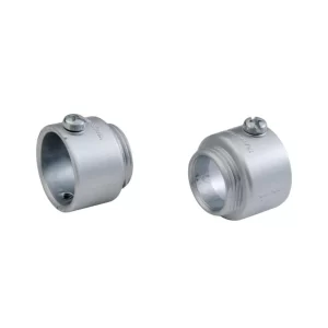 Condulete Conector Reto 3/4 Aluminio