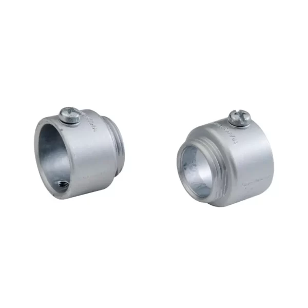 Condulete Conector Reto 3/4 Aluminio