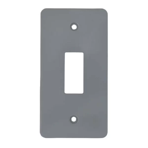 Condulete Tampa 1 tecla 3/4 PVC