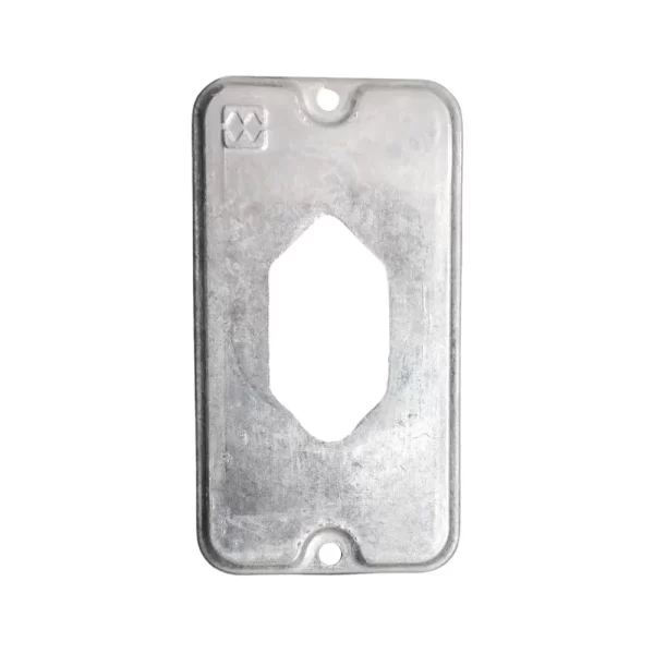 Condulete Tampa Tomada 3/4 Aluminio