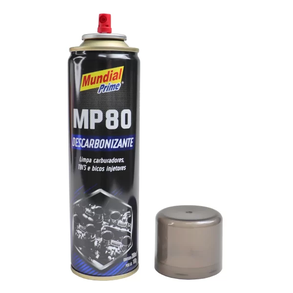 Descarbonizante Spray 300ml MP80