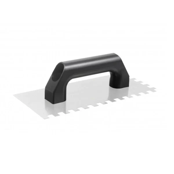 Desempenadeira Aco Dentada 12 x 29