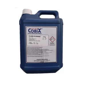 Fluxo para Inox Embalagem 5 Kilos