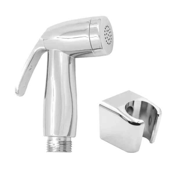 Gatilho Ducha Higienica Cromada ABS