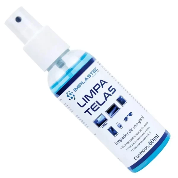 Limpa Telas 60ml