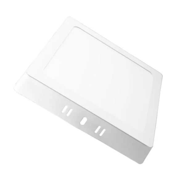 Luminaria de Sobrepor Led Slim Quadrada 12W 6.500k