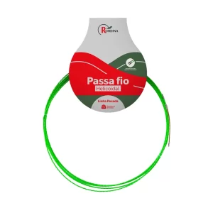Passa Fio Helicoidal 10m - Profissional