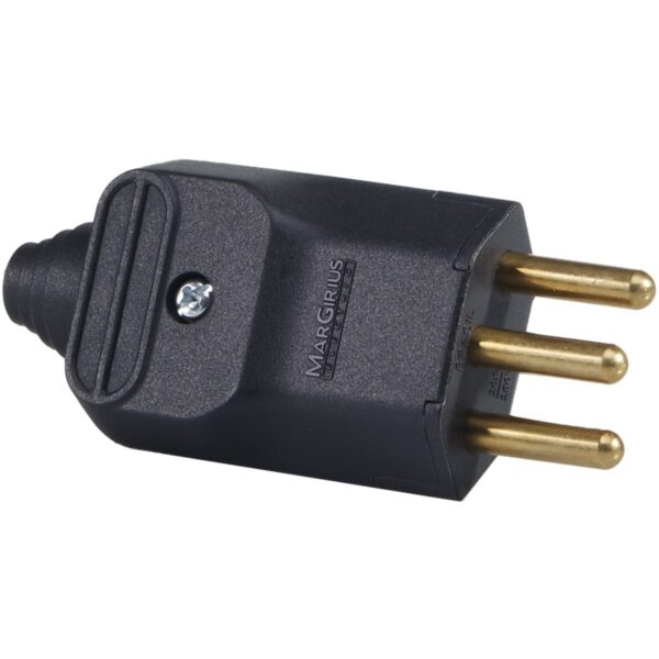 Pino Macho 2P + T 20A. Preto Mar-Girius