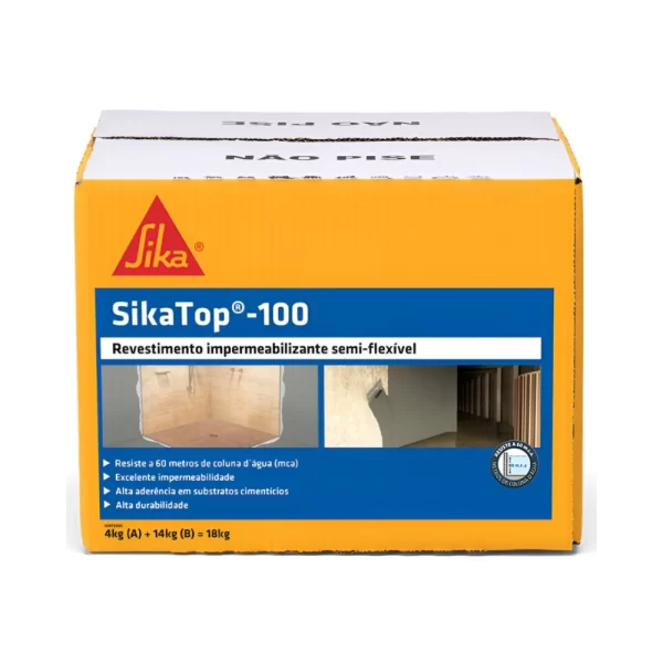 Sika Top-100 18kg