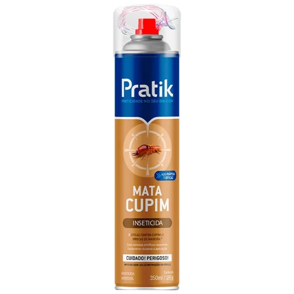 Mata Cupim Spray 350ml