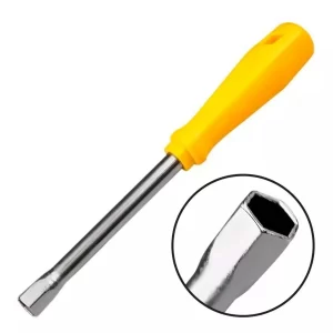 Chave Canhao 6 x 125mm
