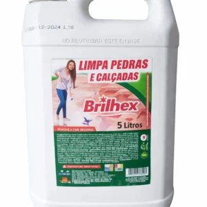Limpa Pedra 5 Litros