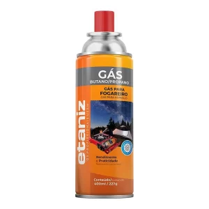 Gas Macarico 400ml/215g