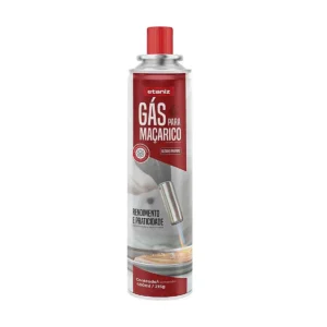 Gas Macarico 400ml215g