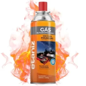 Gas Macarico 400ml/215g