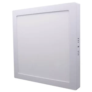 Luminaria de Sobrepor Led Slim Quadrada 36W 6.500k