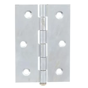 Dobradica Comum Polida 2.0 x 1.1/2