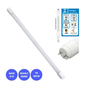 Lampada LED Tubular 10W