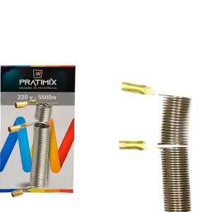 Resistencia Loren Shower 220v 5500w Tipo L