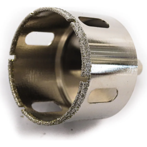 Serra Copo Diamantada Para Ceramica Vidro 30mm