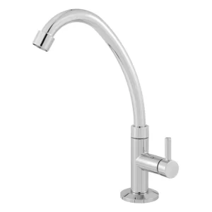 Torneira Giratoria Coz. Mesa C60 1/2 ABS CR 1/4 VT