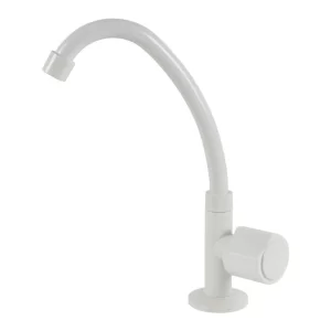 Torneira Giratoria Coz. Mesa W40 DN15 1/2 ABS Br 1/4 VT