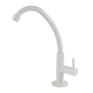 Torneira Giratoria Coz. Mesa W60 DN15 1/2 ABS Br 1/4 VT