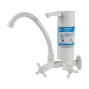 Torneira Giratoria Filtro Coz. Parede W31 1/2 ABS Br 1/4 VT