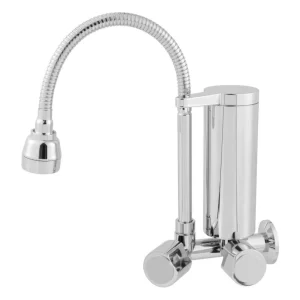 Torneira Giratoria Gourmet Filtro Coz. Parede C-40 1/2 ABS CR 1/4 VT