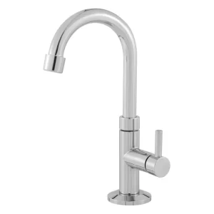 Torneira Giratoria Lav. Mesa C60 1/2 ABS CR 1/4 VT