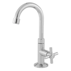 Torneira Giratoria Lavatorio Mesa C31 1/2 ABS CR 1/4 VT