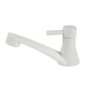 Torneira Lavatorio Mesa W60 1/2 ABS Br 14 VT