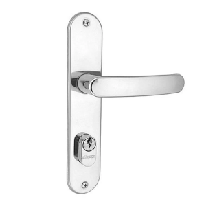 Fechadura Externa Alavanca Inox PR 2600 / 71 Aliança