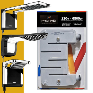 Resistencia 220v 7800w - Acq Eletronica