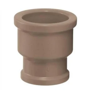 Luva Solda Redução PVC 25 x 20mm