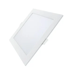 Painel Embutir Led Quadrado 24W ABS + AL 6.500k