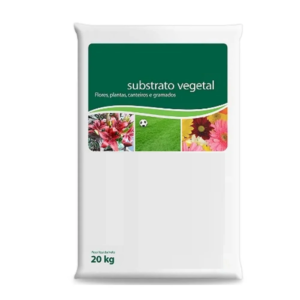 Substrato 20 kg