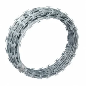 Arame Cerca Concertina 45cm x 10m