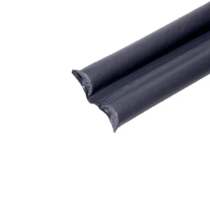 Vedante de Porta 80cm Polipropilenio Preto