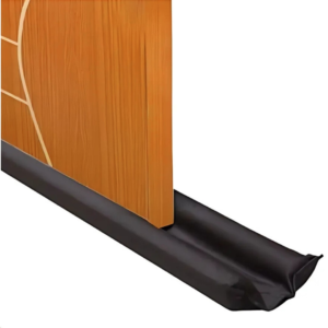 Vedante de Porta 80cm Polipropilenio Preto