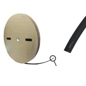 Termo Retratil 2.5mm Preto 200 metros