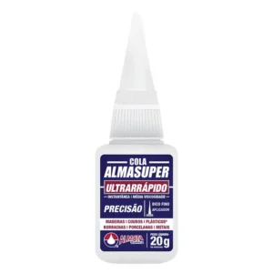 Cola Instantanea 20Gr AlmaSuper